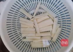 咸蛋黄焗山药的做法图解3