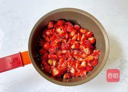 自制草莓酱的做法图解6