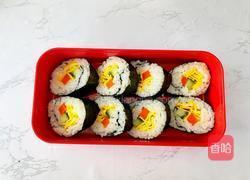 日式便当的做法图解11
