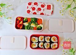 日式便当的做法图解15