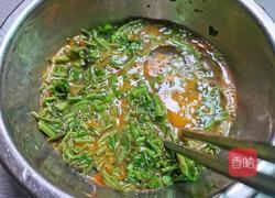 香椿炒蛋的做法图解13