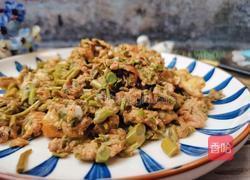 香椿炒蛋的做法图解20