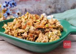 香椿炒蛋的做法图解21