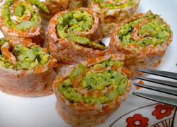 食材菜谱图