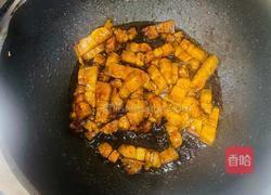 红烧肉的做法图解3