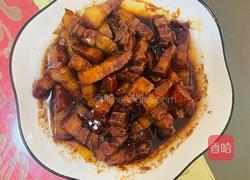 红烧肉的做法图解5