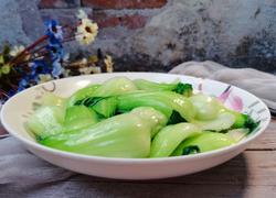 蒜香油菜