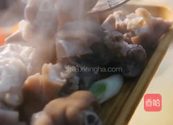 私房香辣猪手的做法图解2