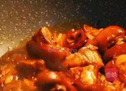 私房香辣猪手的做法图解6