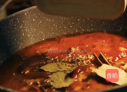私房香辣猪手的做法图解7