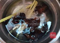 木耳虾皮蛋花汤的做法图解2