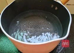 木耳虾皮蛋花汤的做法图解6