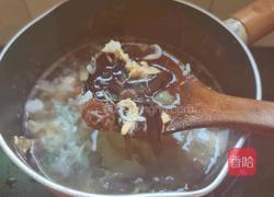 木耳虾皮蛋花汤的做法图解14