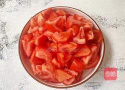 番茄炖牛腩的做法图解2