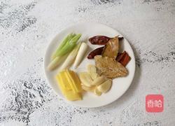 番茄炖牛腩的做法图解4