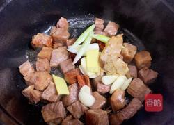 番茄炖牛腩的做法图解10