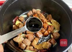 番茄炖牛腩的做法图解12