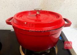 番茄炖牛腩的做法图解16