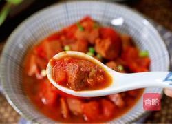 番茄炖牛腩的做法图解22