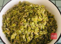 蒸榆钱儿的做法图解7