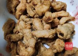 菠萝咕咾肉的做法图解4