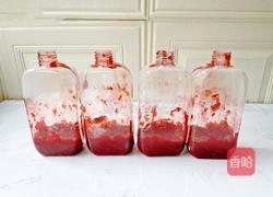 草莓牛乳的做法图解8