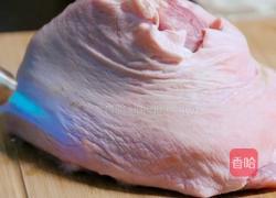 福满润元蹄的做法图解1