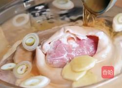 福满润元蹄的做法图解2