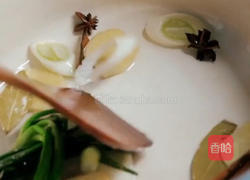 福满润元蹄的做法图解3