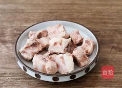 鲍鱼排骨炖土豆的做法图解3