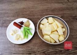 鲍鱼排骨炖土豆的做法图解4