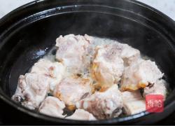 鲍鱼排骨炖土豆的做法图解6