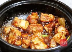 鲍鱼排骨炖土豆的做法图解11