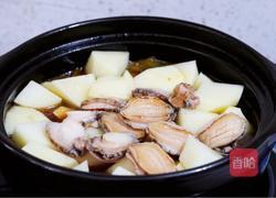 鲍鱼排骨炖土豆的做法图解15
