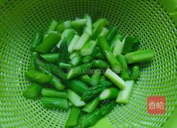 芦笋炒鸡蛋的做法图解7