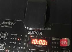 红豆薏米鸡脚汤的做法图解4