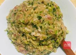 鸡肉粉丝馄饨的做法图解1