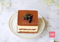 戚风版提拉米苏蛋糕的做法图解33