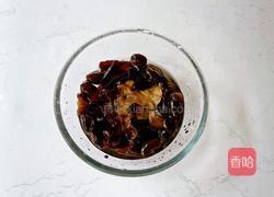 腐竹炒木耳的做法图解3