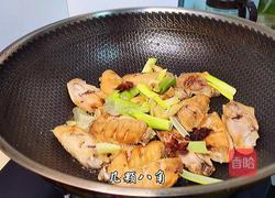 可乐鸡翅炖鹌鹑蛋的做法图解10