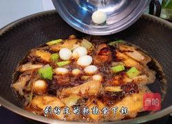 可乐鸡翅炖鹌鹑蛋的做法图解13