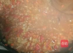 手擀菠菜面的做法图解5