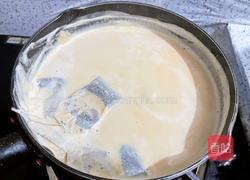 珍珠奶茶冻的做法图解4