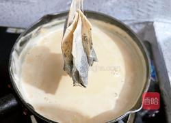 珍珠奶茶冻的做法图解5