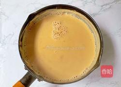 珍珠奶茶冻的做法图解7