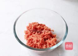 珍珠糯米丸子的做法图解4