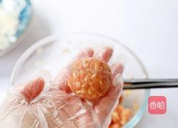 珍珠糯米丸子的做法图解8