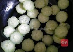 黄瓜汤的做法图解2