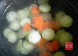 黄瓜汤的做法图解4