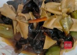 酱香豆腐皮的做法图解5